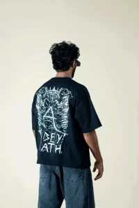 Abbey Death – Oversized Tee